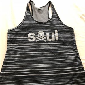 Soul cycle Nike drifit tank